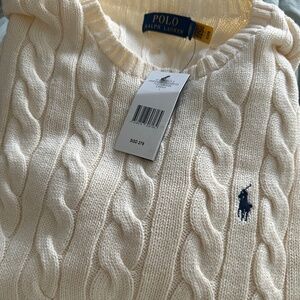Ralph Lauren Classic Sweater